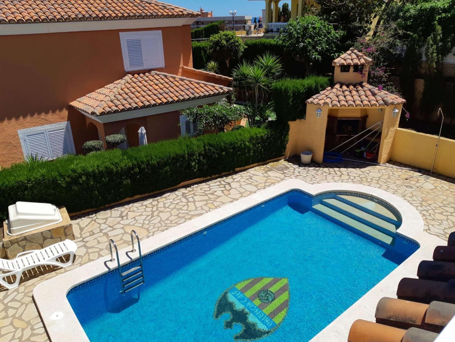 Villa De 2 Plantas Oropesa del Mar Esterno foto