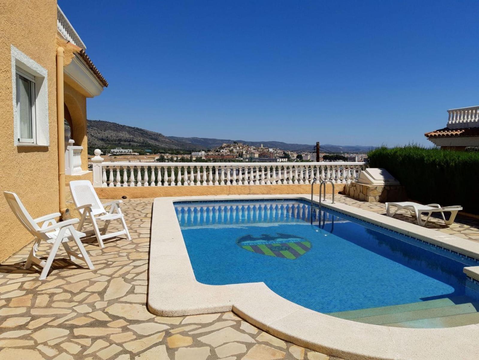 Villa De 2 Plantas Oropesa del Mar Esterno foto