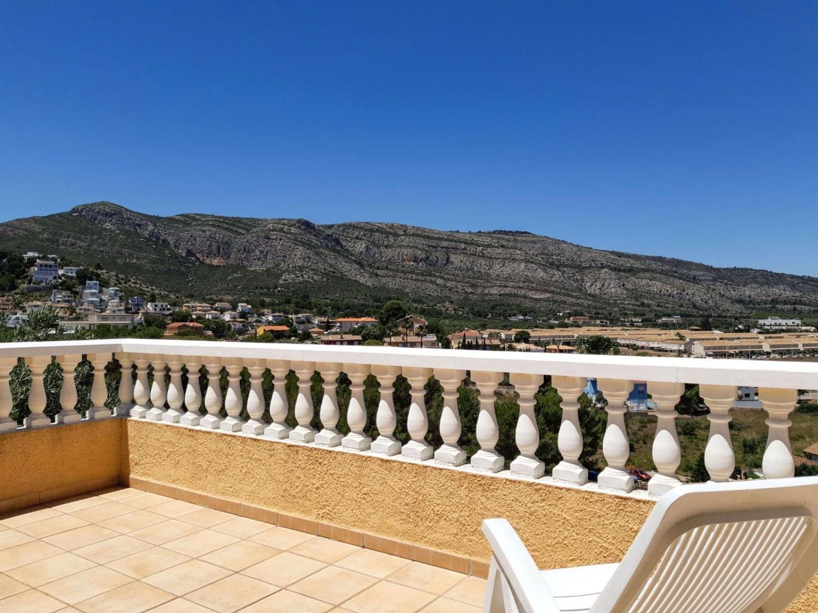 Villa De 2 Plantas Oropesa del Mar Esterno foto
