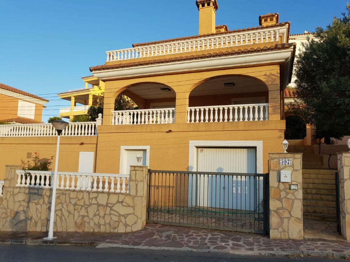 Villa De 2 Plantas Oropesa del Mar Esterno foto