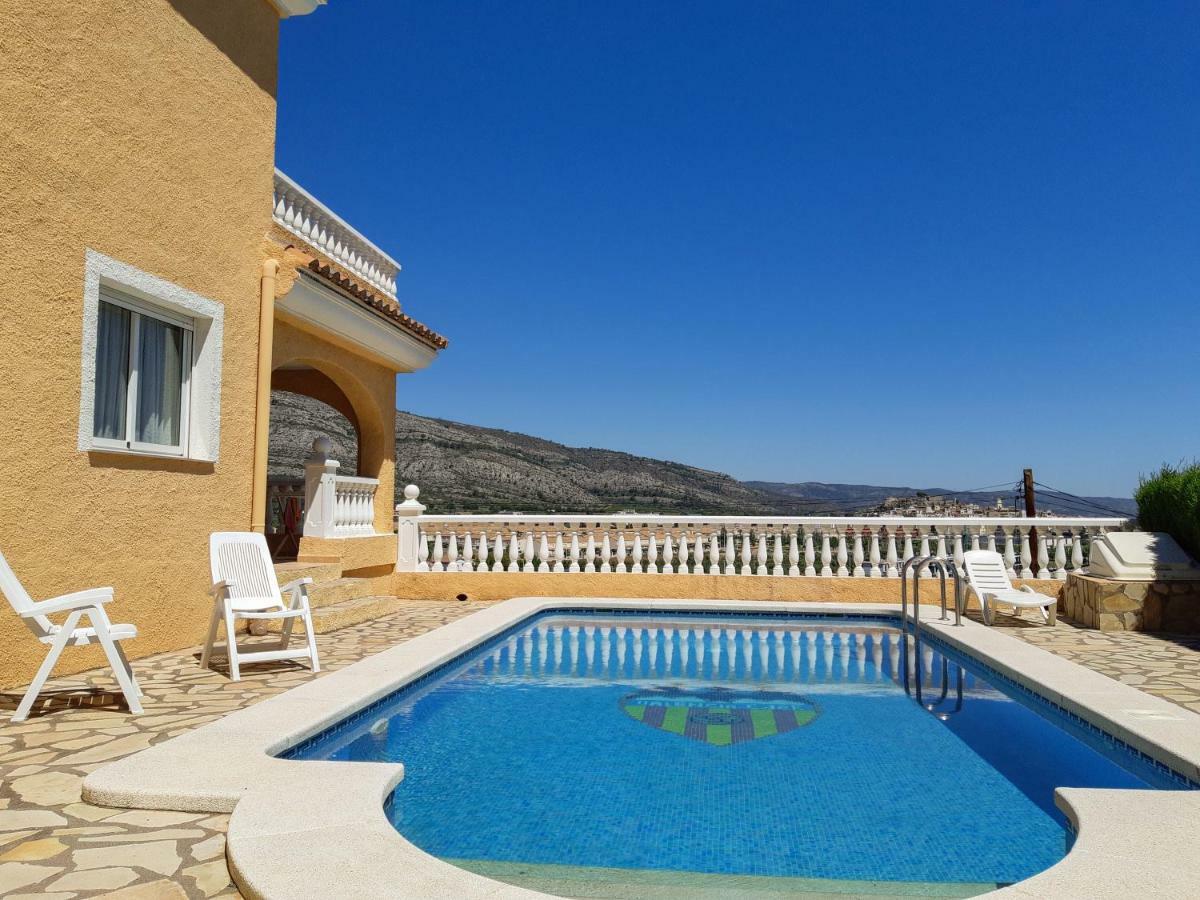Villa De 2 Plantas Oropesa del Mar Esterno foto